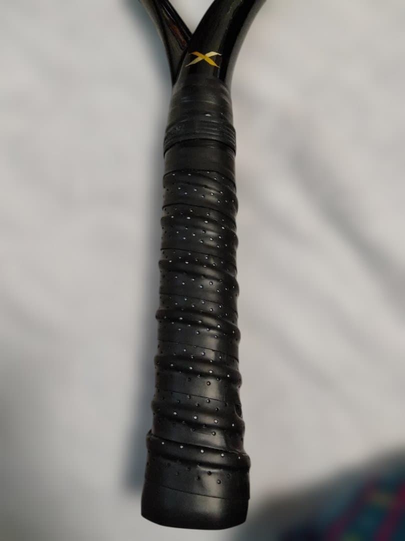 Prince X115 テニスラケット ブラック