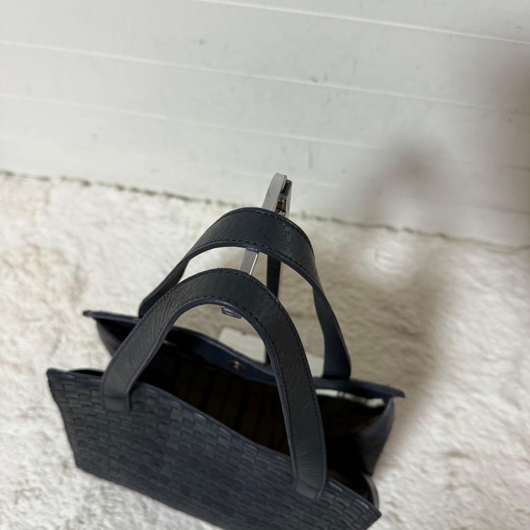 ⭐️未使用級⭐️　B.stuff　ビースタッフ　ハンドバッグ　イントレチャート