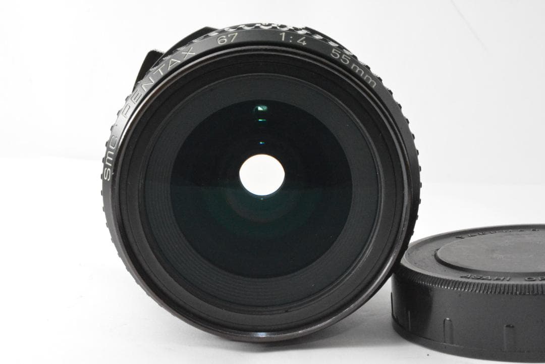 ペンタックス PENTAX 67 55mm F4