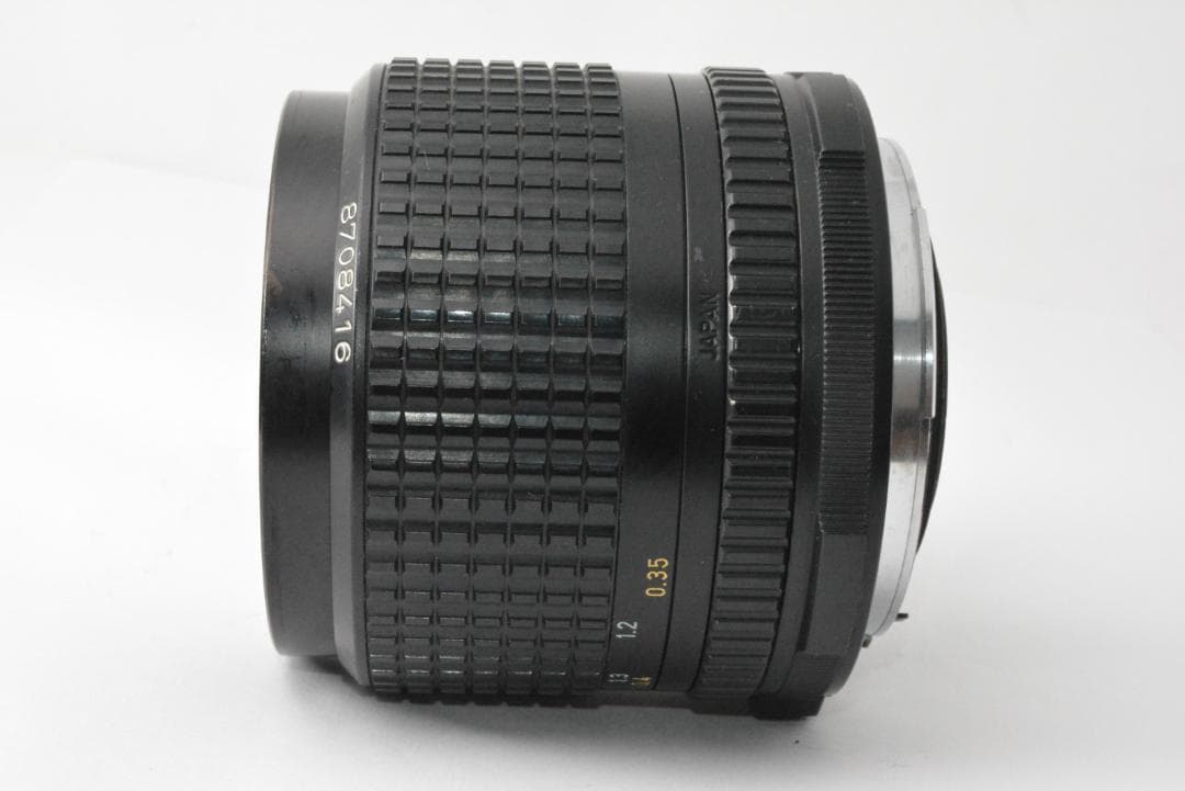 ペンタックス PENTAX 67 55mm F4