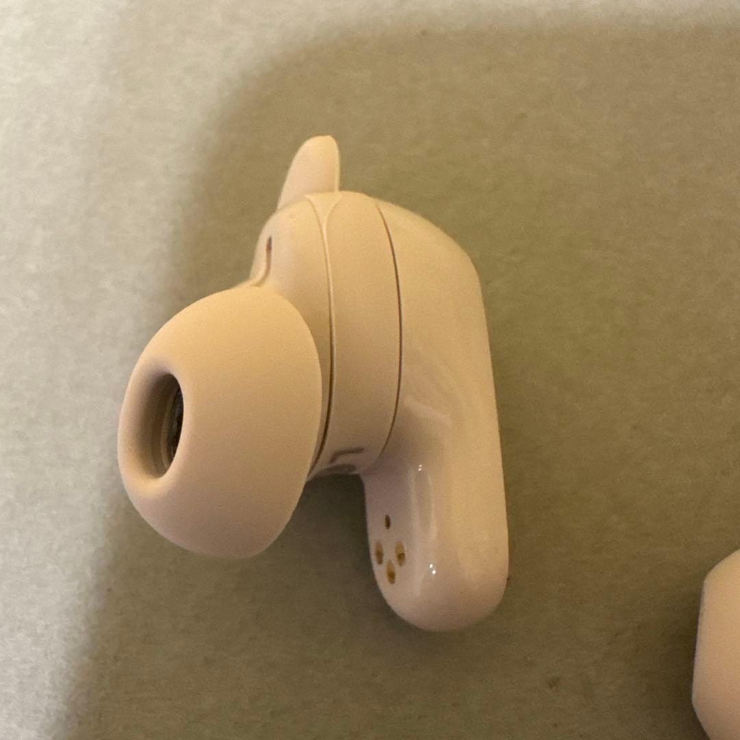 BOSE QC Ultra Earbuds ワイヤレスイヤホン 充電ケース付き