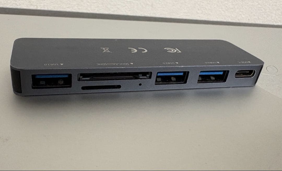 MacBook Air 2018【MacBook用USBハブ付き⭐︎】