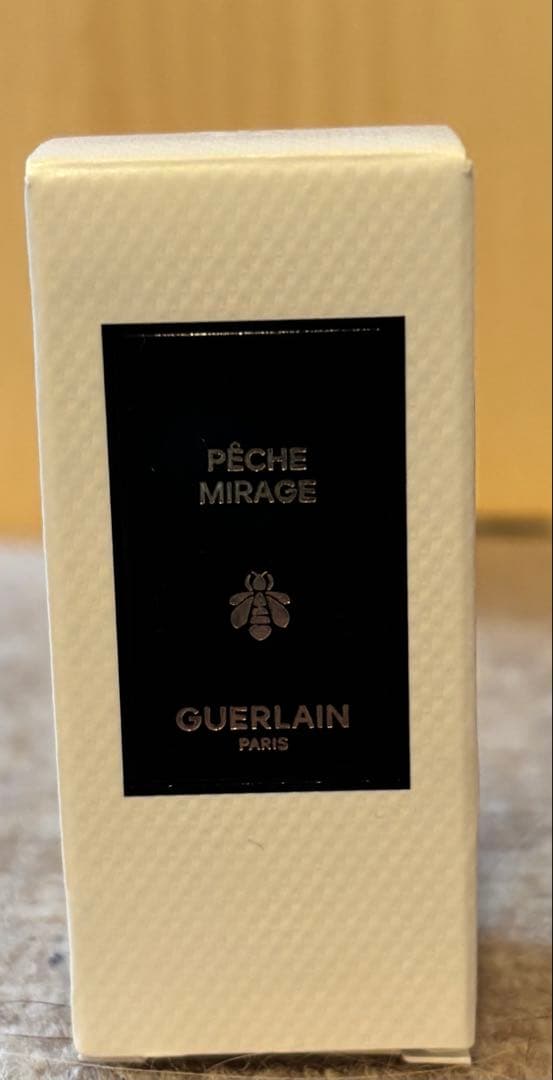 ゲラン　ラール エ ラ マティエール　ペッシュ ミラージュ 10ml 香水