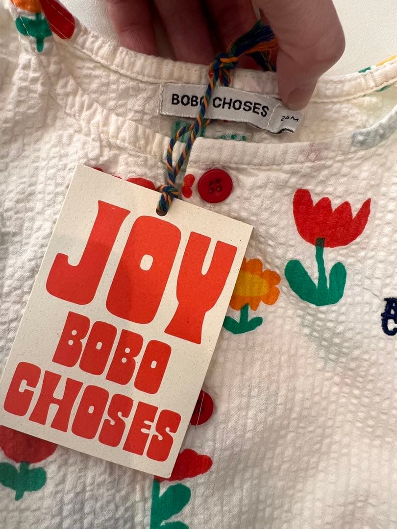 bobo choses オールインワン