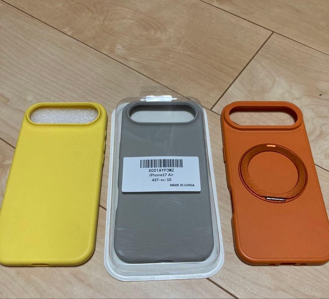 iPhone Air 256GB ブラック 極美品 SIMフリー
