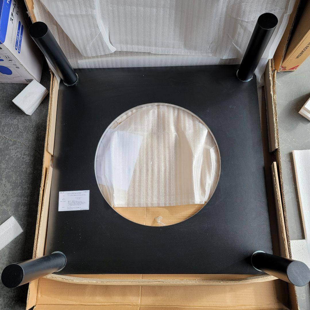 5398 コンロ用テーブル 火鉢型ストーブ用　石油コンロ用テーブル