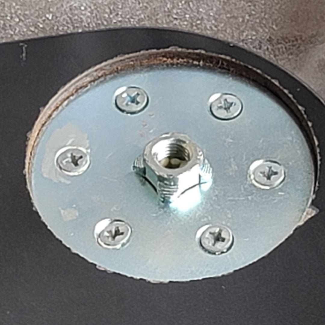 5398 コンロ用テーブル 火鉢型ストーブ用　石油コンロ用テーブル