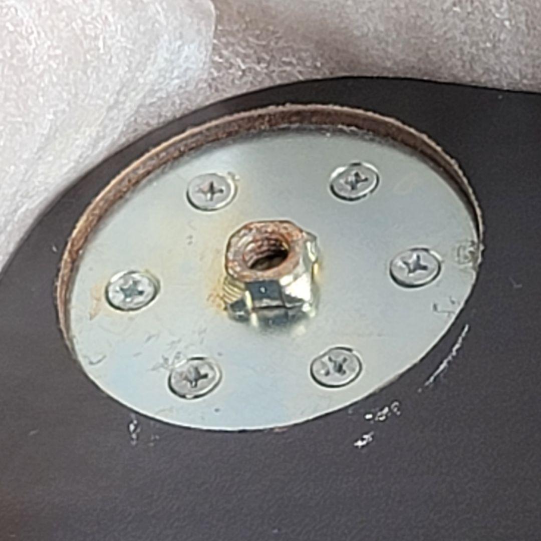 5398 コンロ用テーブル 火鉢型ストーブ用　石油コンロ用テーブル