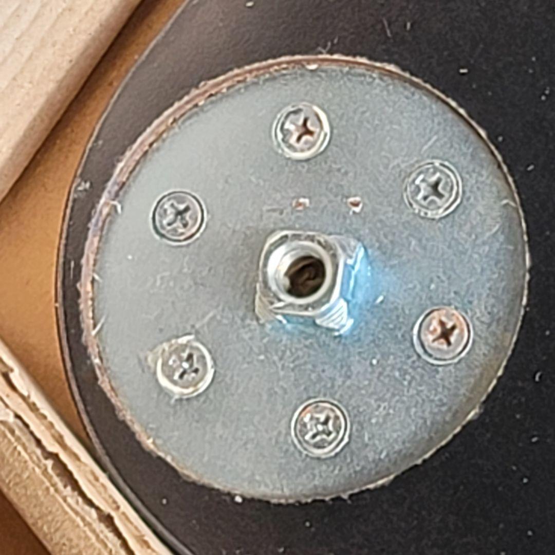 5398 コンロ用テーブル 火鉢型ストーブ用　石油コンロ用テーブル