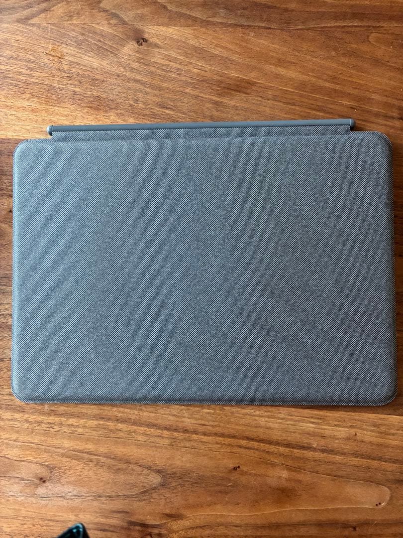 LOGICOOL COMBO TOUCH iPadキーボード付きカバー　美品