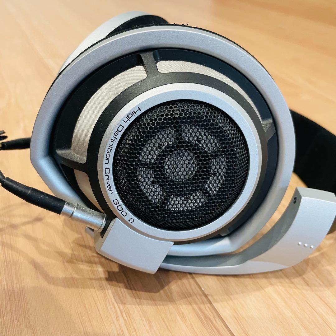 SENNHEISER ゼンハイザー HD800 ヘッドフォン ヘッドホン