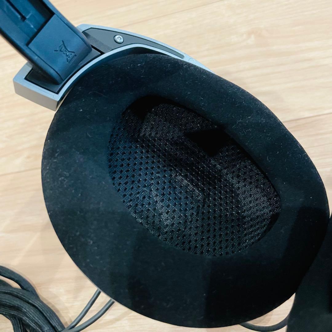 SENNHEISER ゼンハイザー HD800 ヘッドフォン ヘッドホン