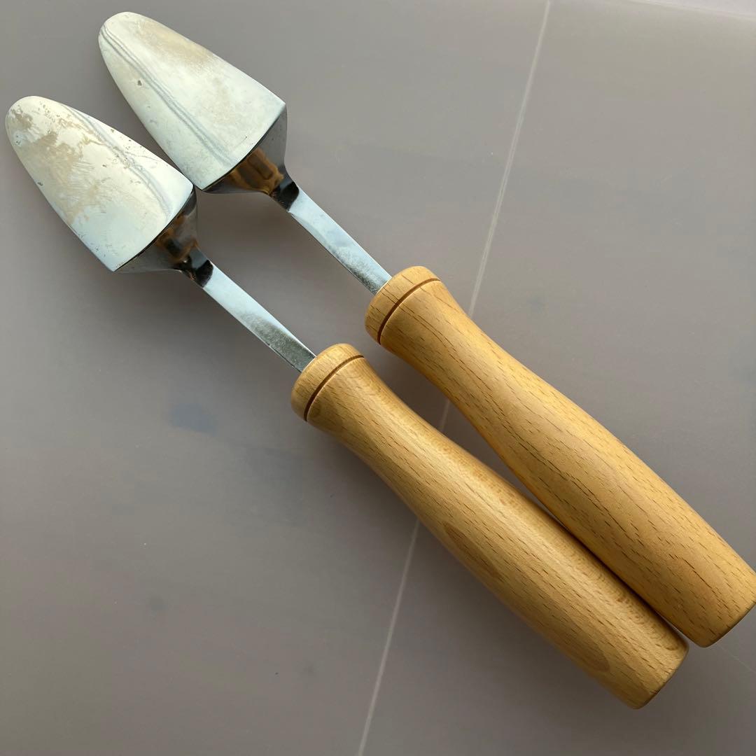 【匿名配送】タキイ電化鏝 2丁立和洋裁電化鏝 ランプ式