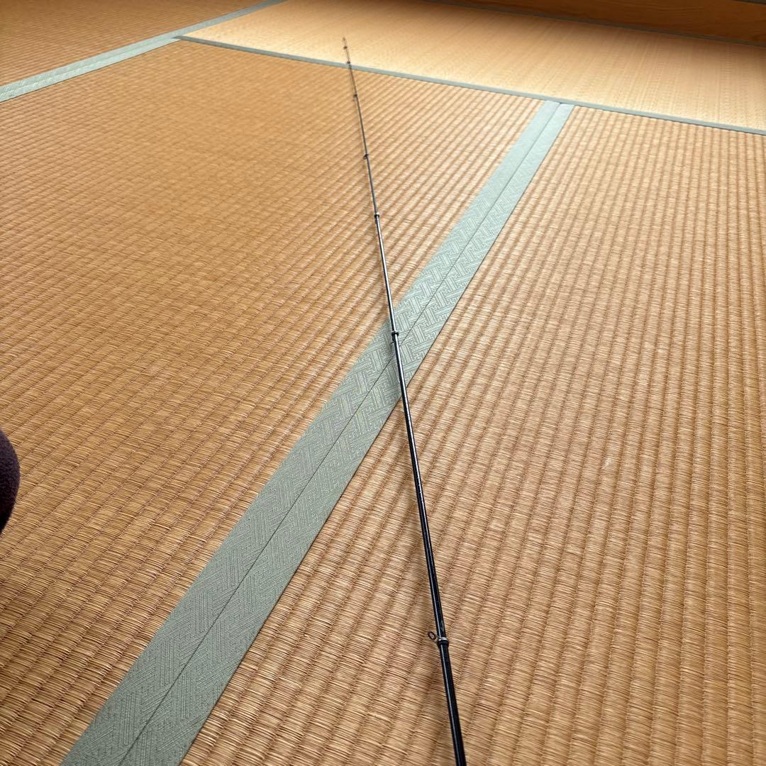 がま磯　枯冴　中硬　53 ジャンク　gamakatsu