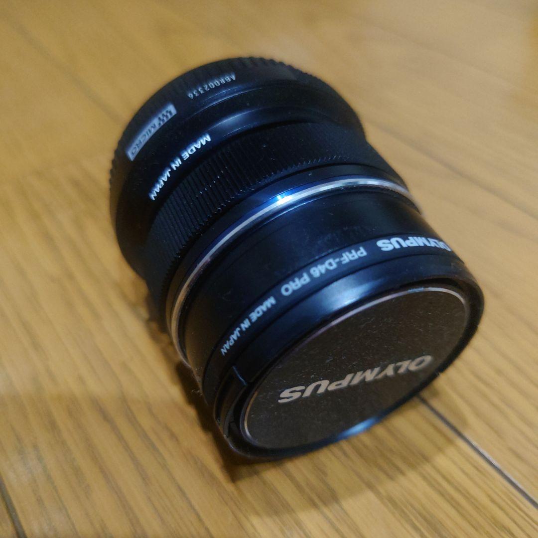 レンズ(単焦点) Olympus M.ZUIKO DIGITAL 12mm F2.0