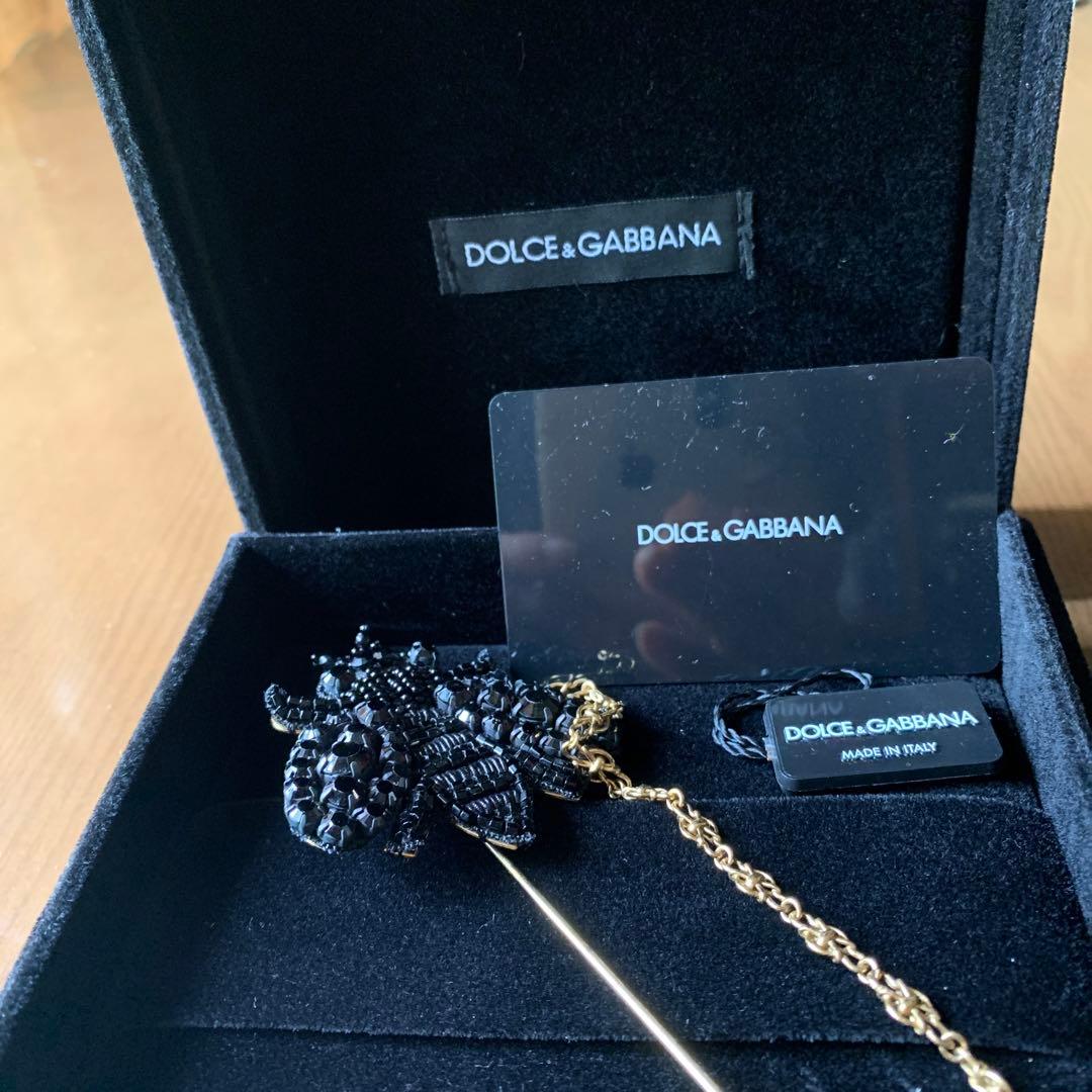 DOLCE&GABBANAコレクションブローチ¥288000