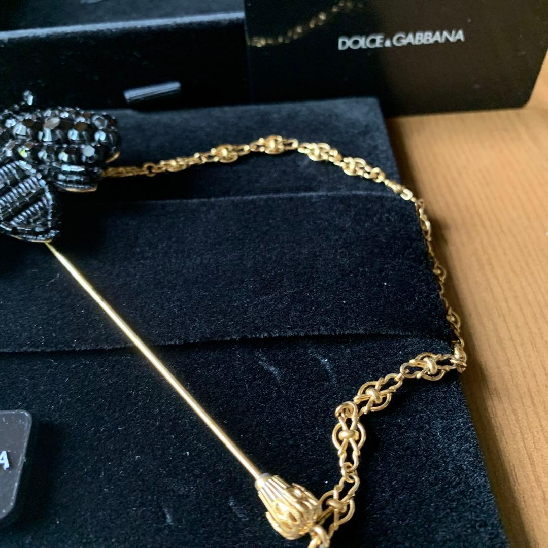 DOLCE&GABBANAコレクションブローチ¥288000