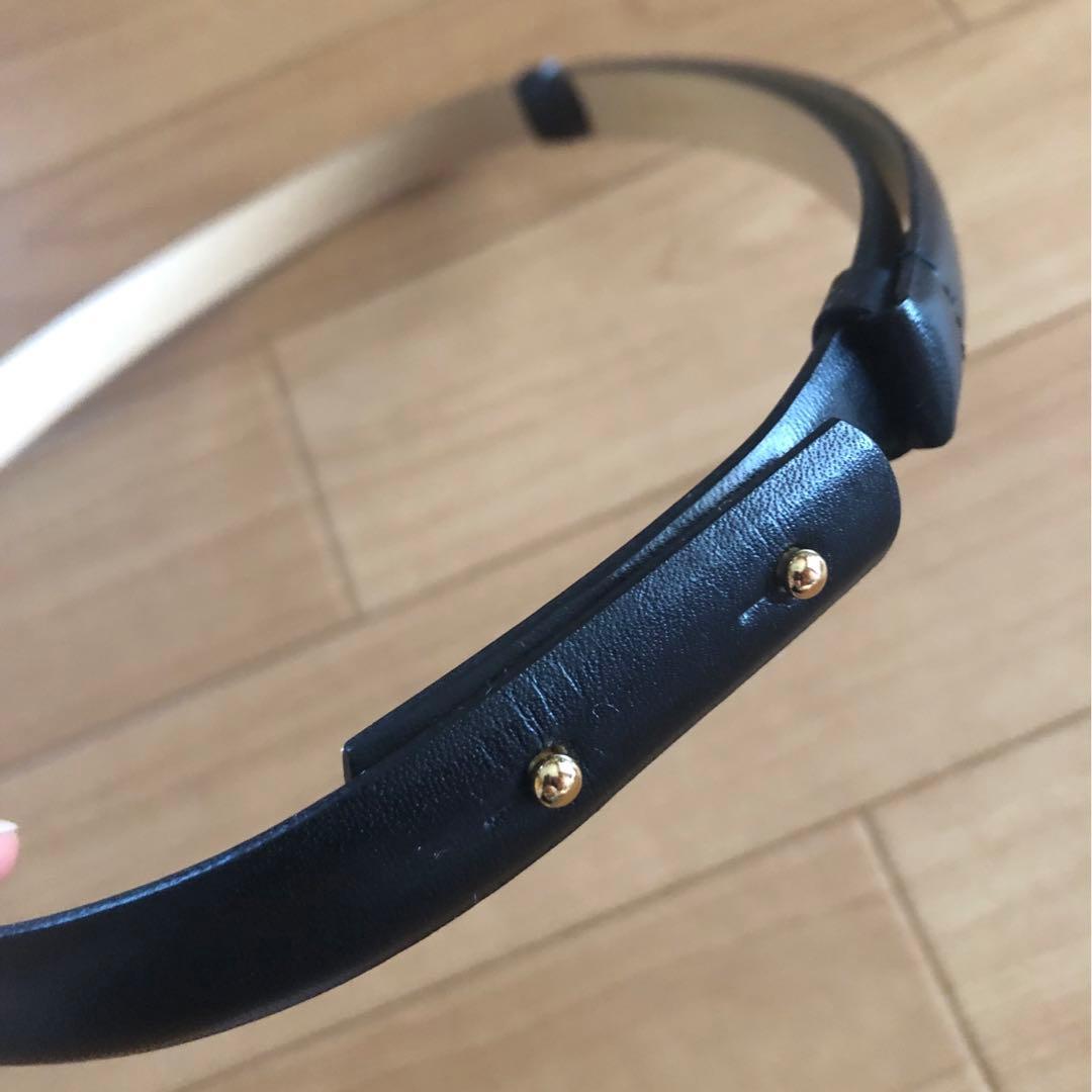 ANAYI　プレートコンビベルト