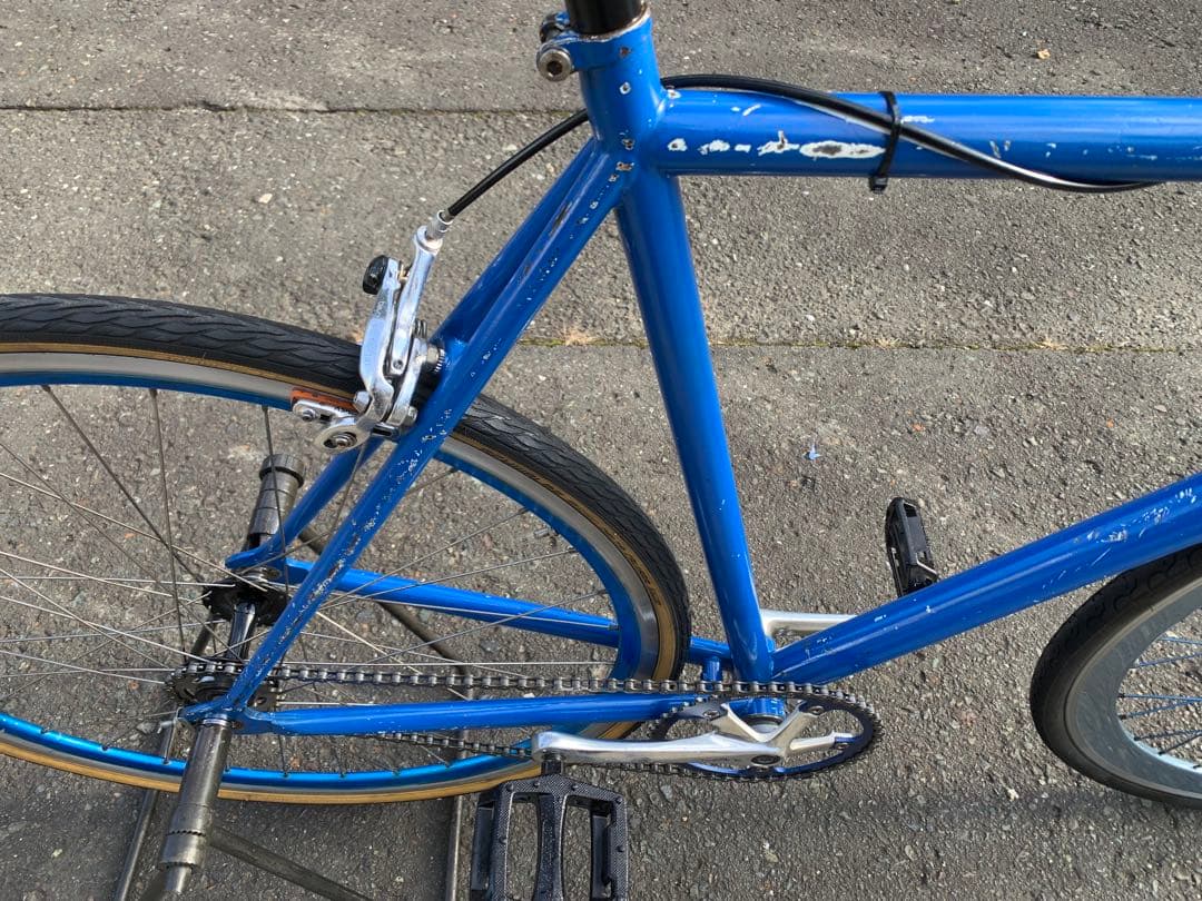 【即乘】送料無料 ピストバイク ロードバイク 0063