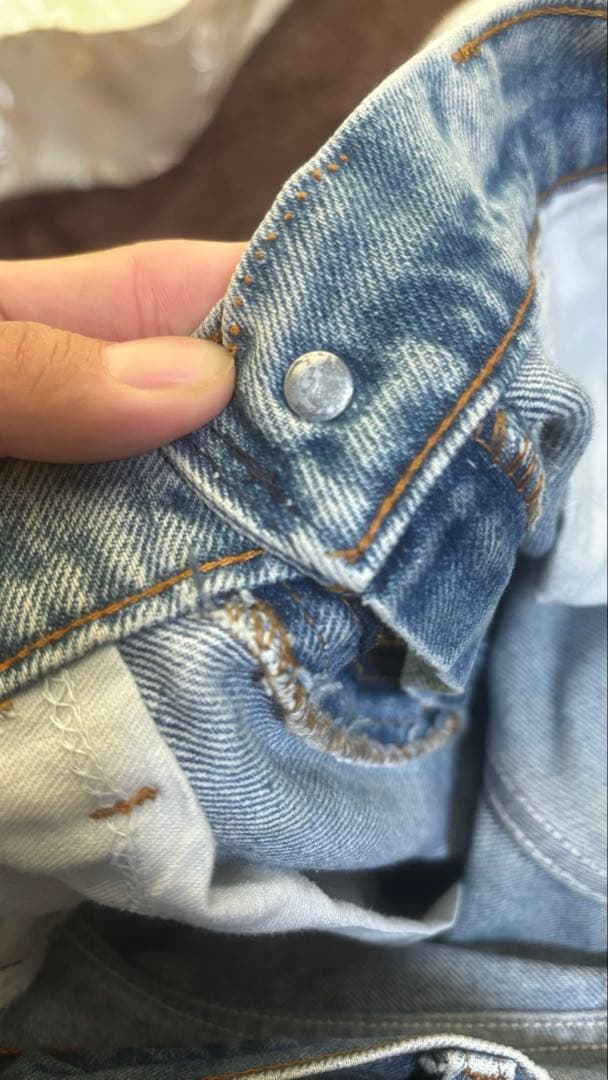 ※at 【70s80s】LEVI’S 684 ベルボトム