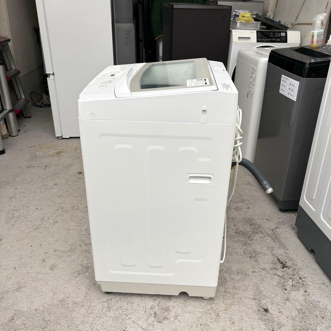 ニトリ2021年冷蔵庫洗濯機セット 一人暮らしセット　分解洗浄済み