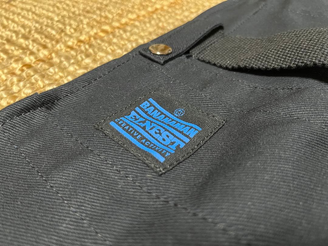 【未使用】バナナマンライブグッズ【エプロン】