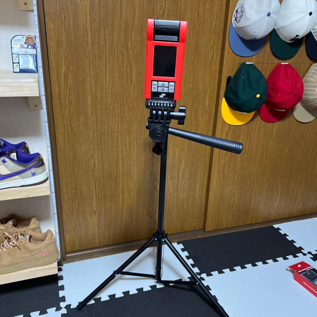 SSK マルチスピード測定器！