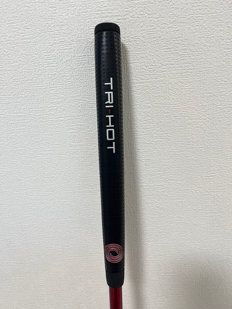 【美品】ODYSSEY TRY HOT 5K ROSSIE パター オデッセイ