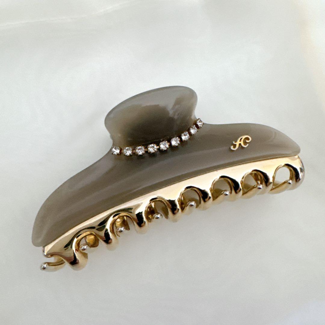 acca ニューコラーナ クリップ Mサイズ　グレー