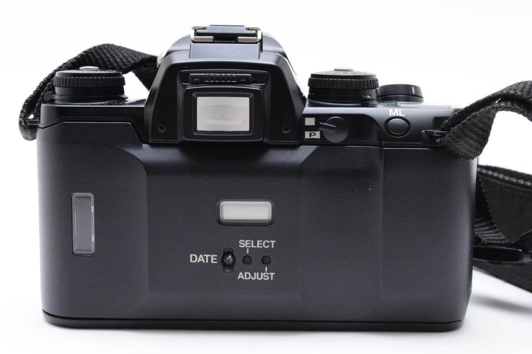 フィルムカメラ Pentax MZ-3 Black SLR 35mm #2109