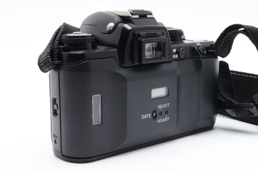 フィルムカメラ Pentax MZ-3 Black SLR 35mm #2109