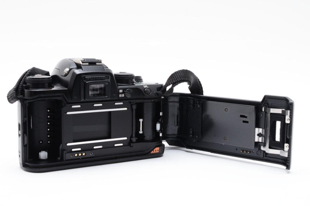 フィルムカメラ Pentax MZ-3 Black SLR 35mm #2109