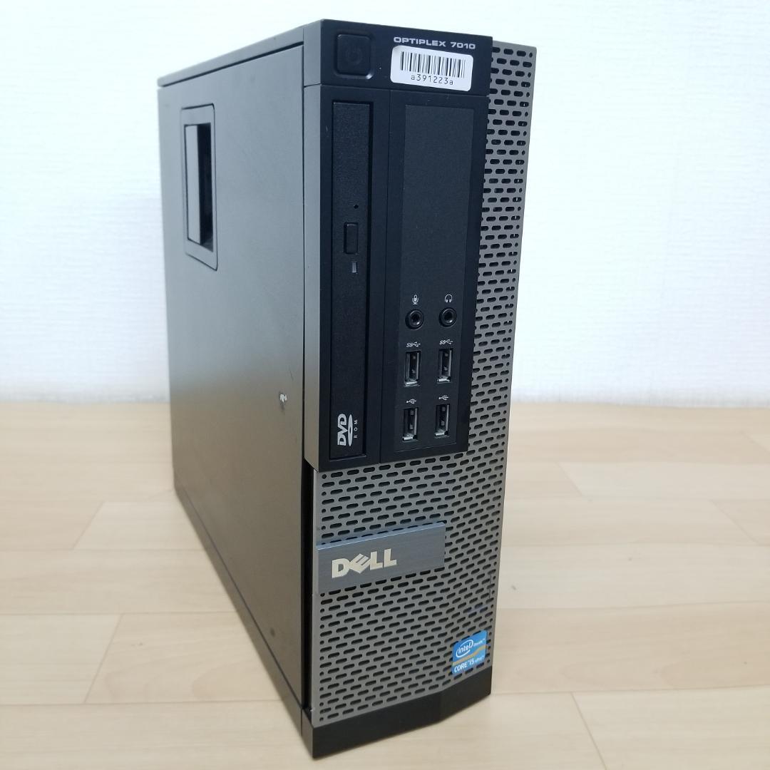 SSD500GB i5 Win11 デスクトップPC DELL (E2596)