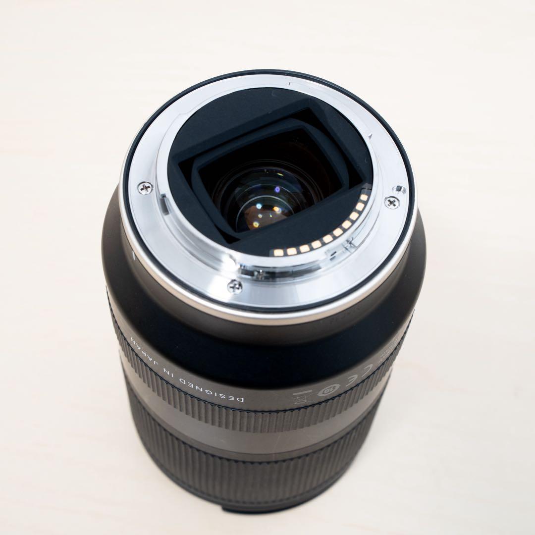 TAMRON 28-200mm Di III RXD ソニー FE A071