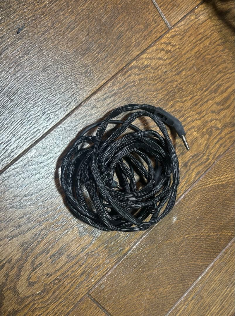 Audioquest Nighthawk ヘッドホン 訳あり