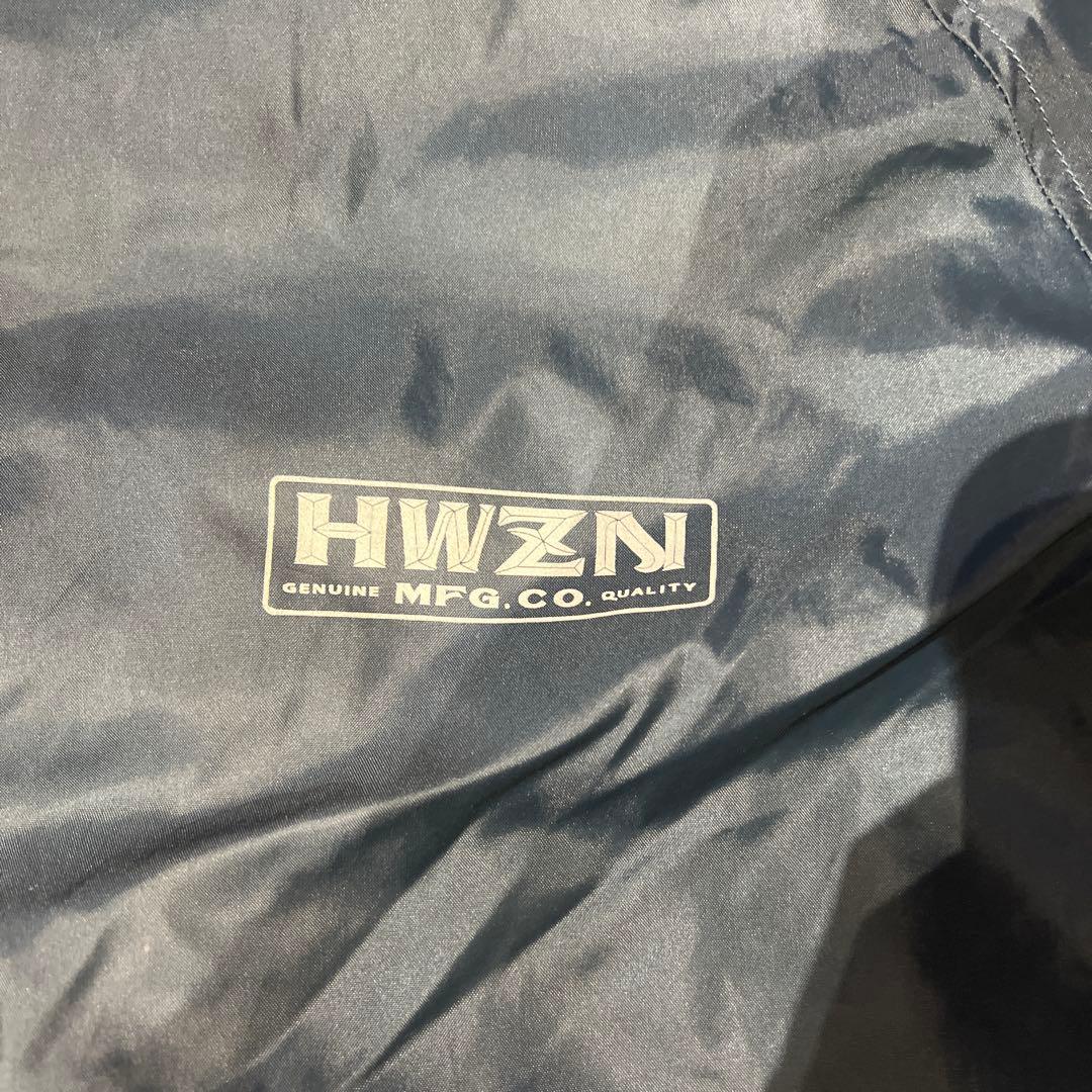 HWZNBROSS コーチジャケット　M