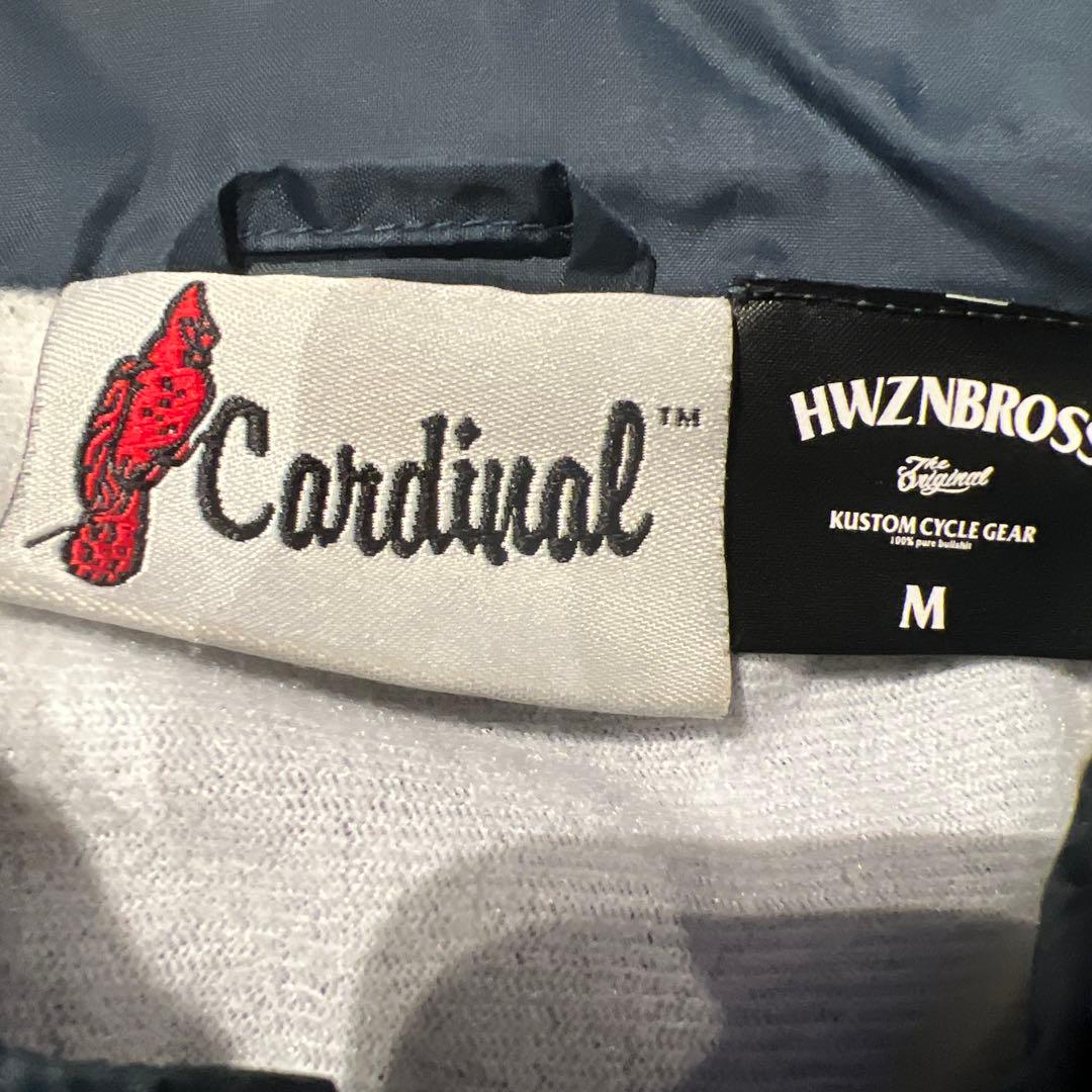 HWZNBROSS コーチジャケット　M