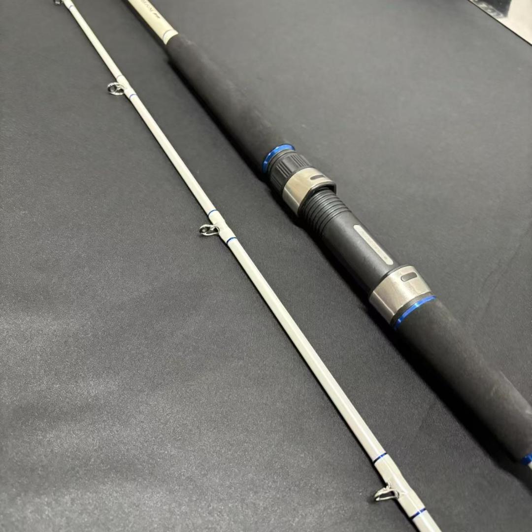 新品！　落とし込み　ライトゲームロッド　ホワイトハンター 30-270