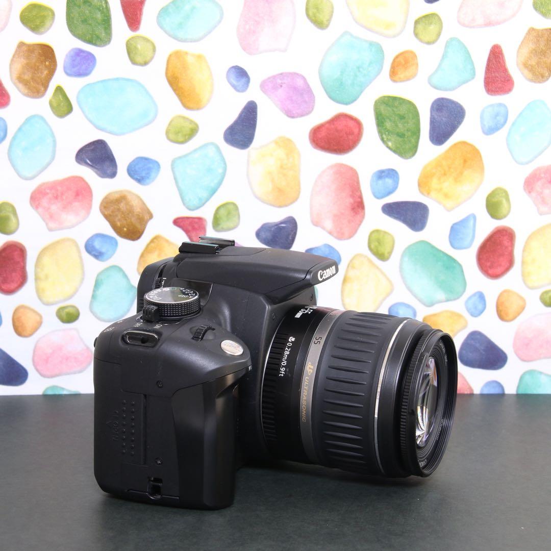 ♥︎◇Canon KISS N ◇予備バッテリー ◇説明書付き♪