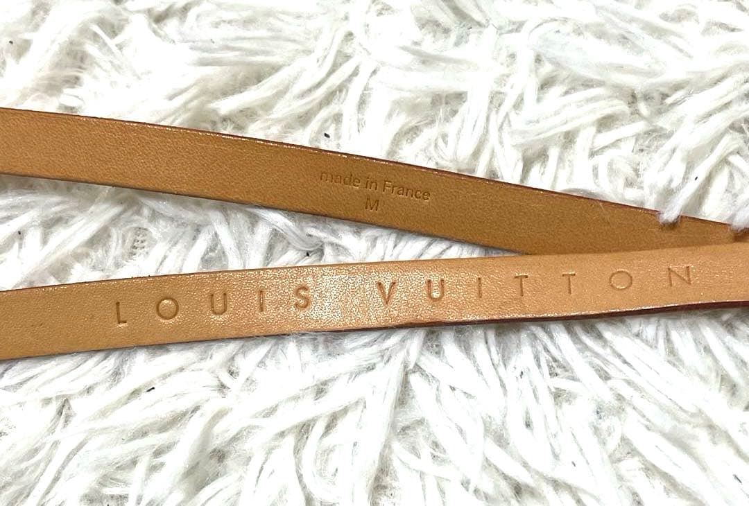 美品　Louis Vuitton ポシェット フロランティーヌ ベルト付き