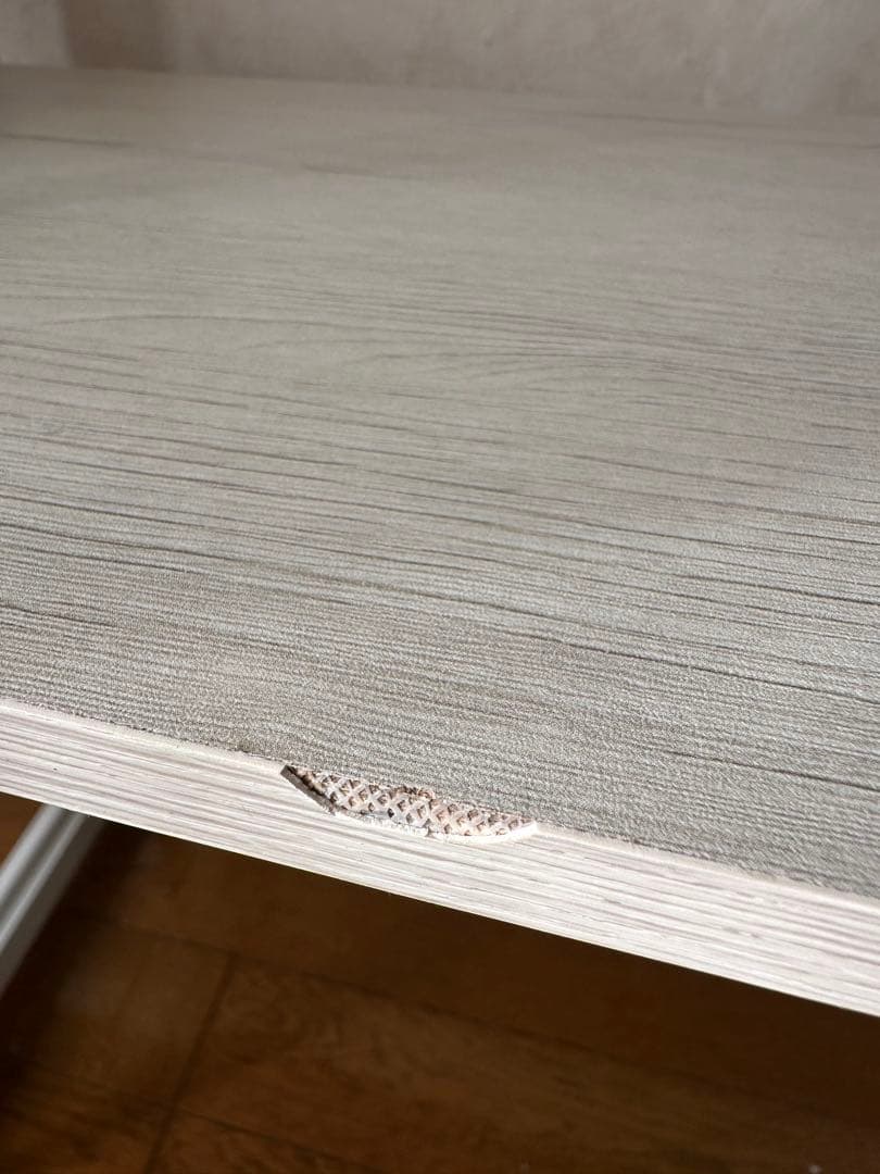 ニトリ Nポルダ ウォールシェルフ 160cm幅　ホワイト