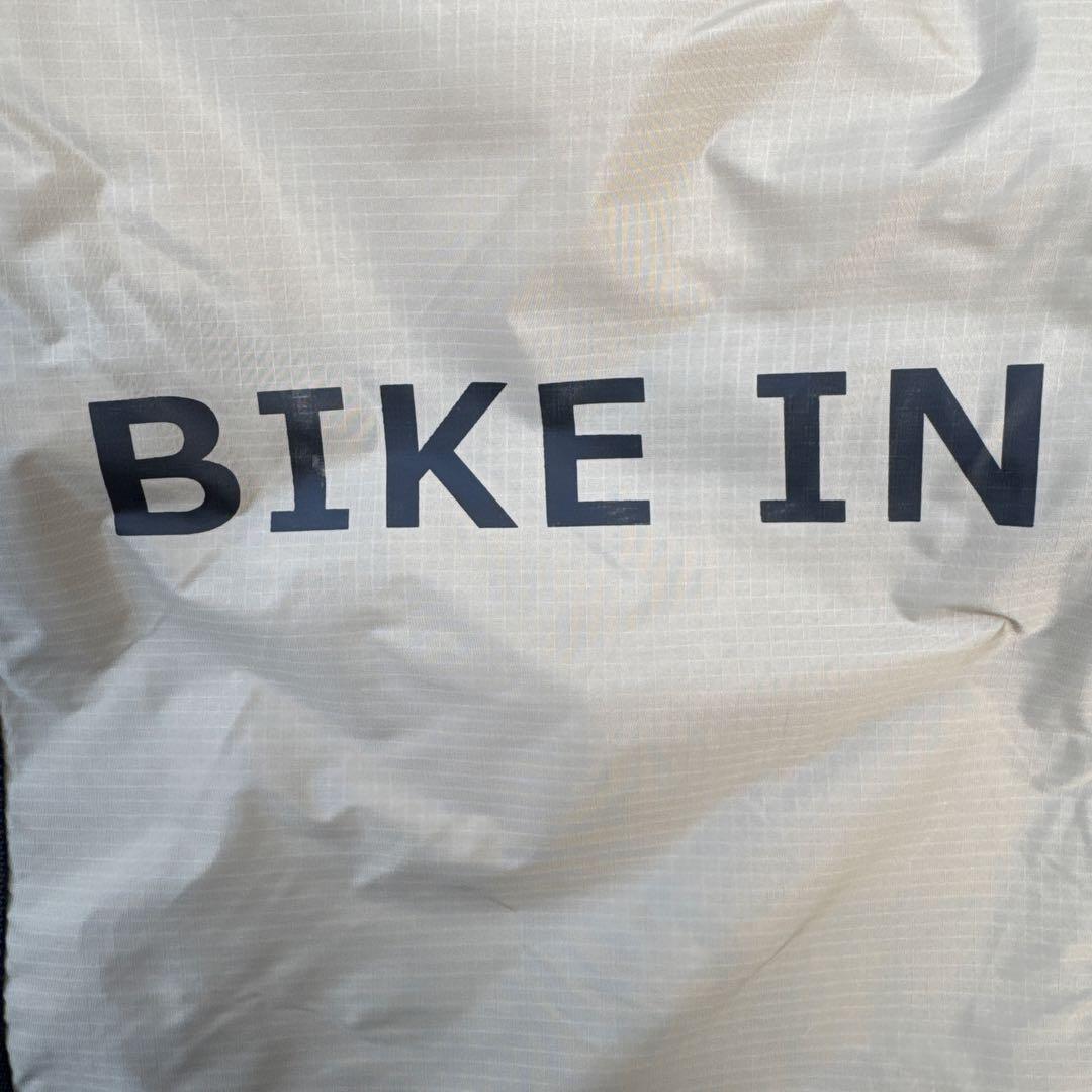 DOD ライダーズバイクインテント　ベージュ