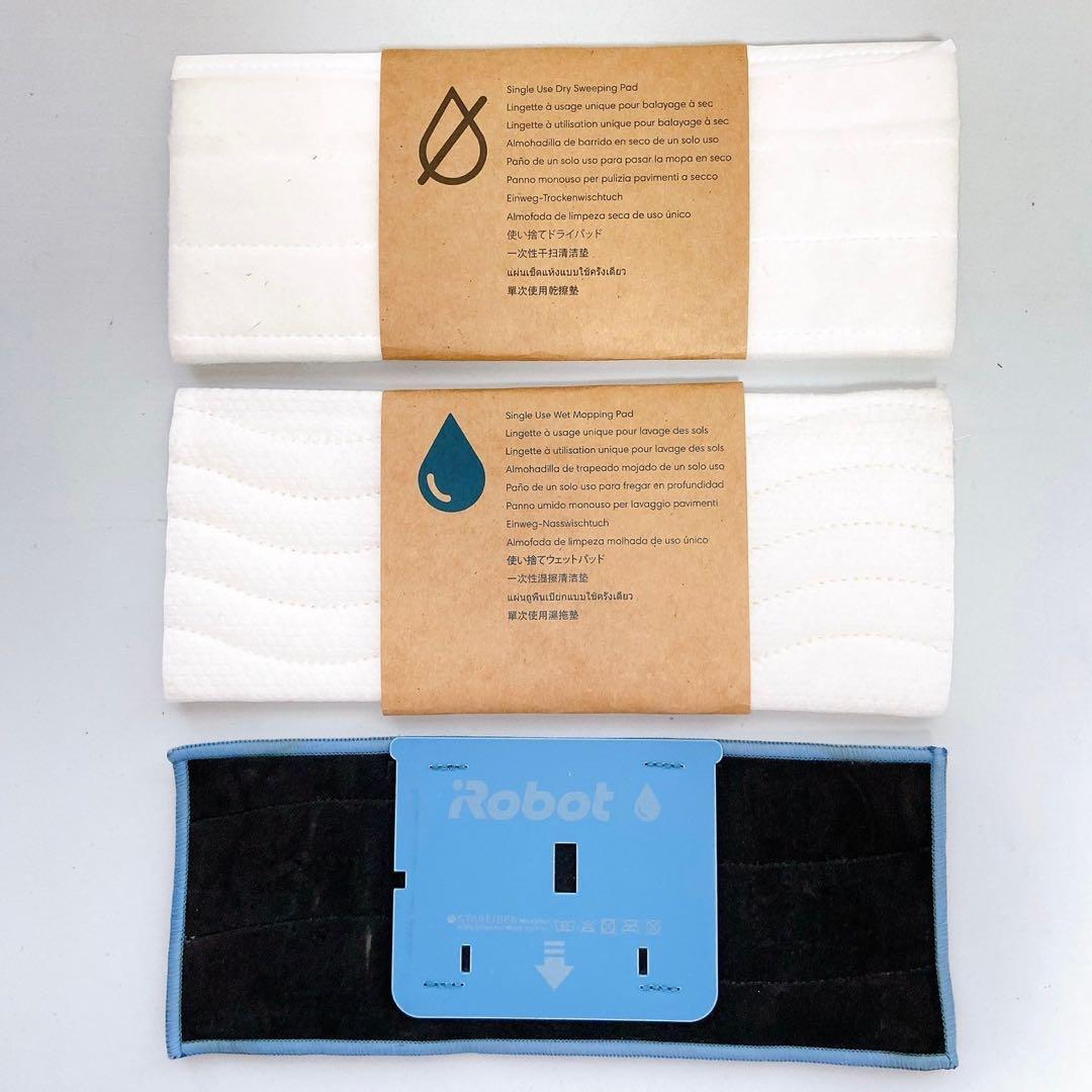 【美品】iRobotブラーバ　Braava jet m6