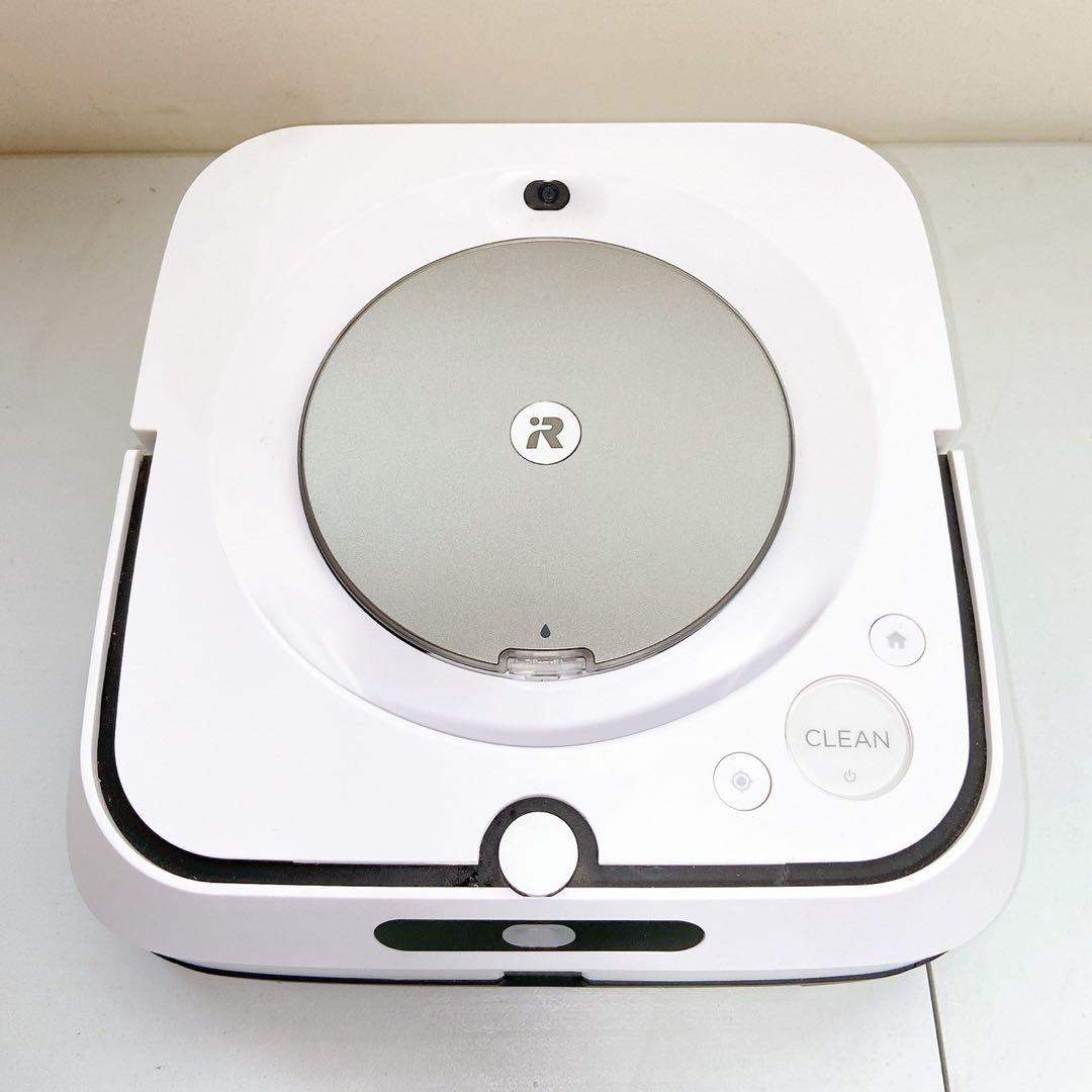 【美品】iRobotブラーバ　Braava jet m6