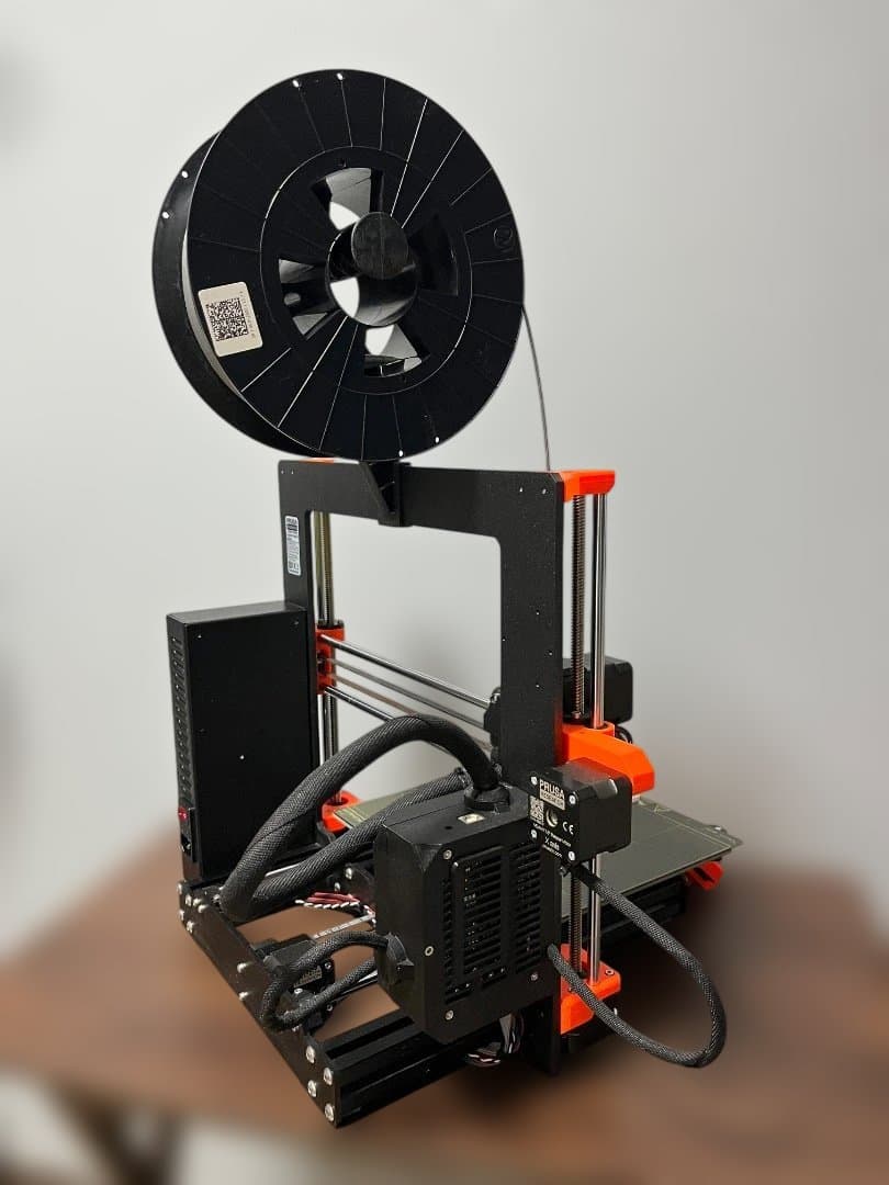 Original Prusa i3 MK3S+ 3Dプリンター