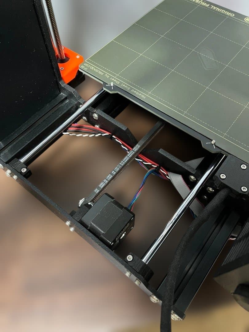 Original Prusa i3 MK3S+ 3Dプリンター