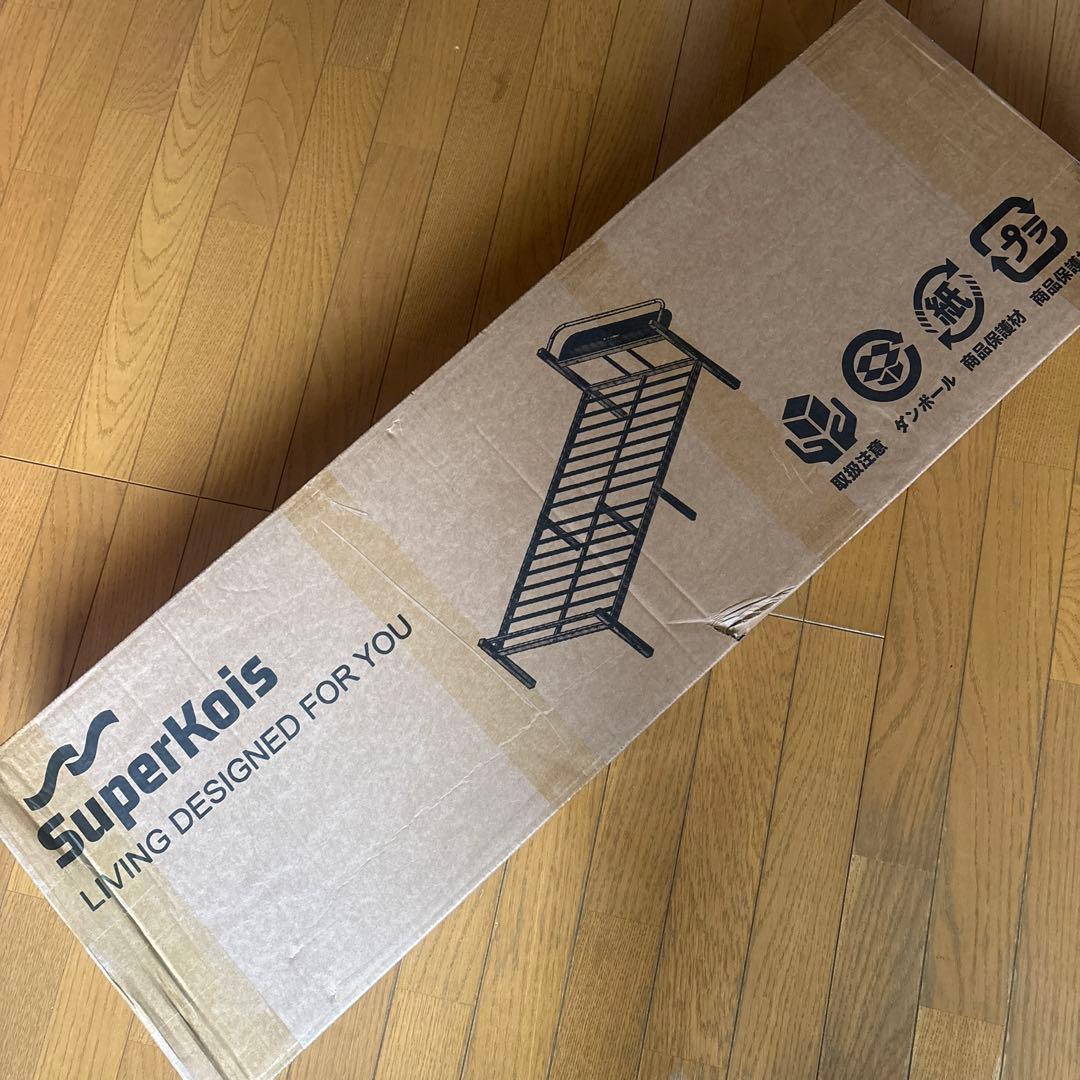 大幅値下げ‼️ ベッドフレーム シングル ベッド 耐荷重300kg ブラック