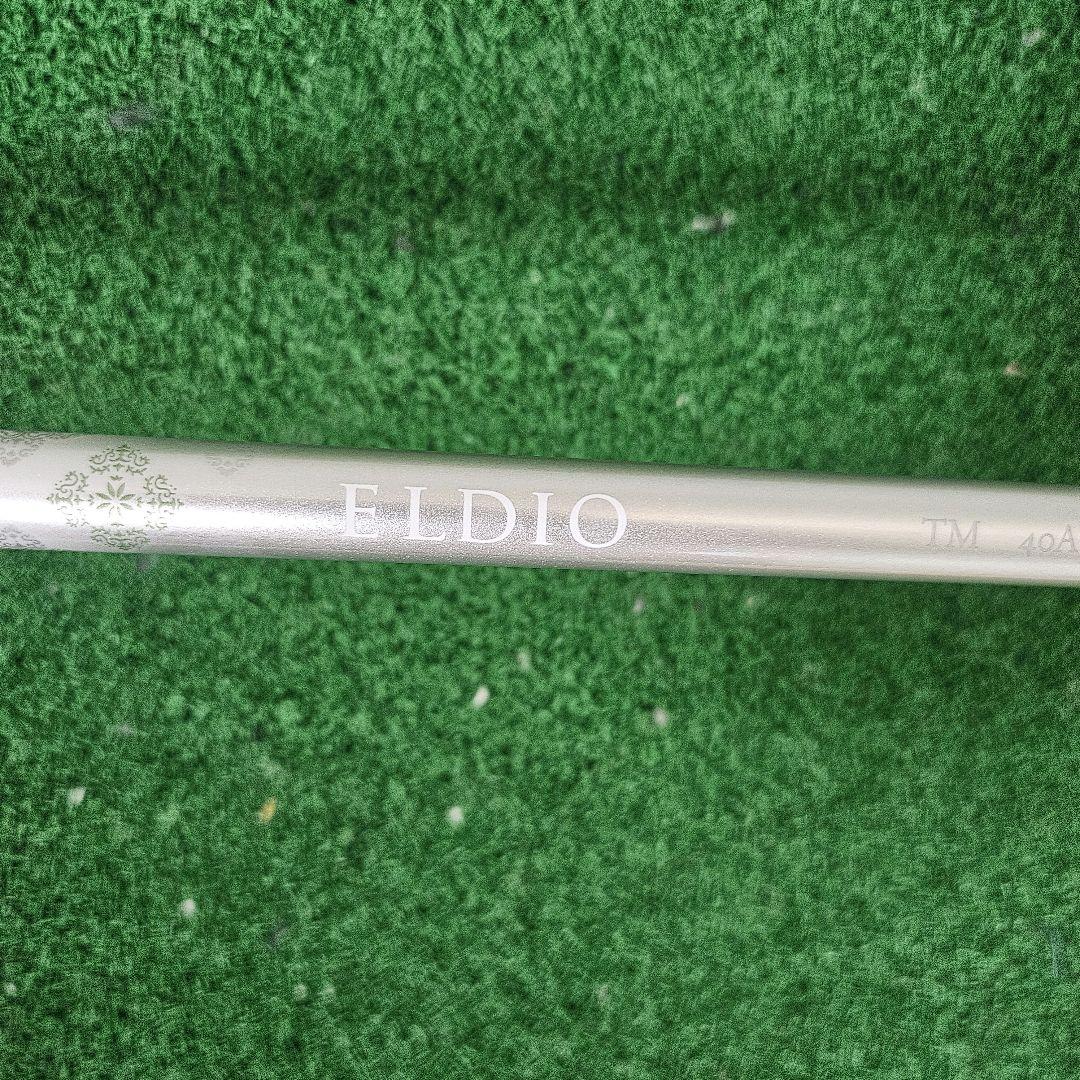 テーラーメイド qi35 レディースドライバー Aシャフト 12.0度