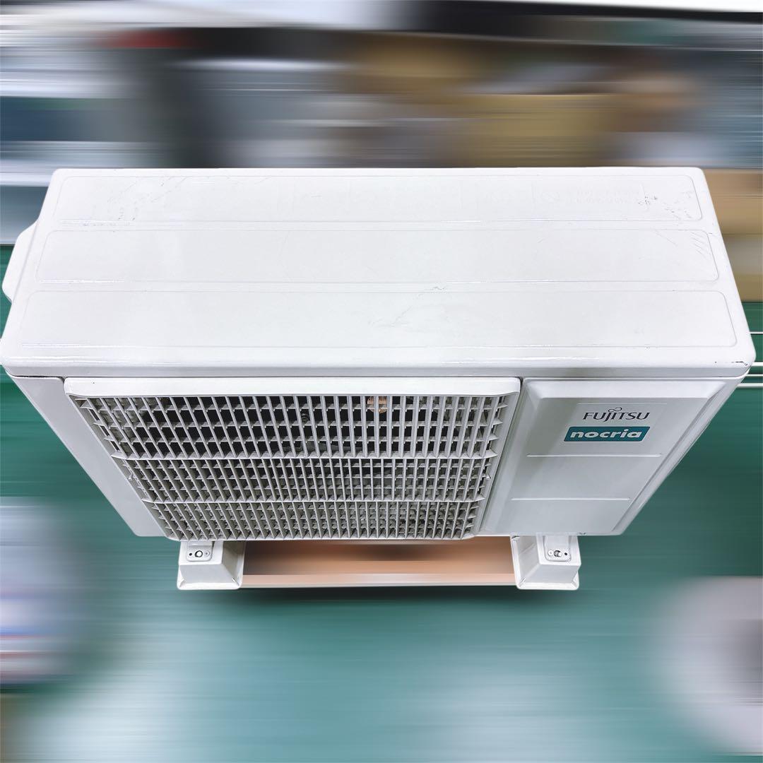 ★送料込み★14畳用エアコン Wi-Fi内蔵 富士通ゼネラル ノクリア