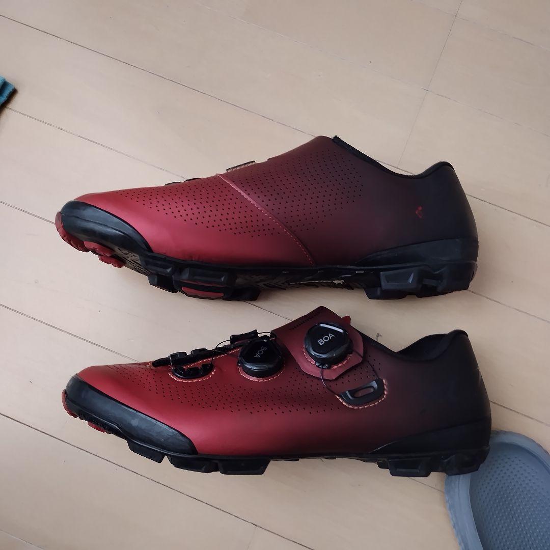 シマノ ビンディングシューズ XC701 EU44 27.8